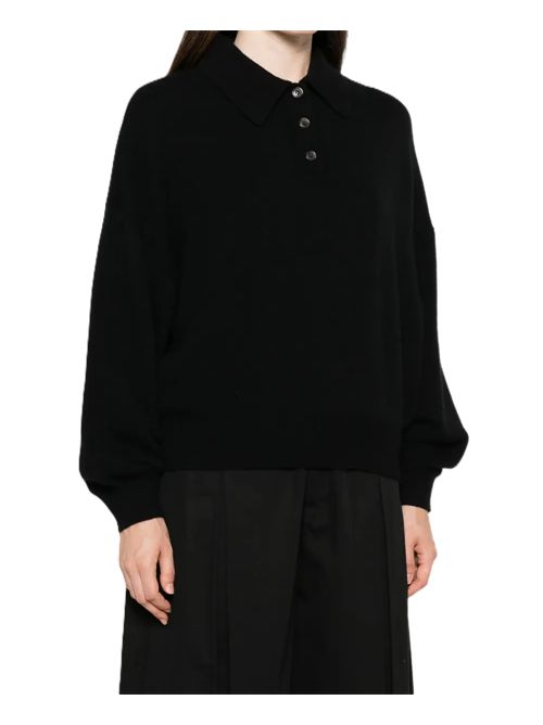 Lisa YangPolo Etta Lisa Yang | 2026054BL BLACK
